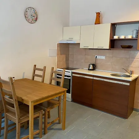 Апартаменты Portal Apartman
