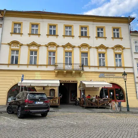 Апартаменты Portal Apartman *